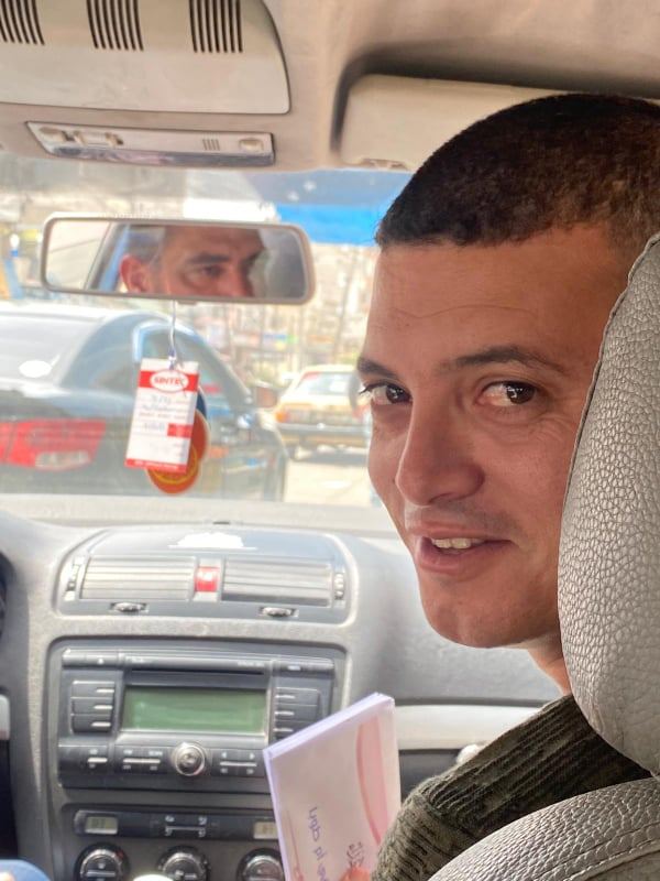 الناس للناس .... برنامج للناشط المجتمعي علاء ابو طير